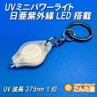 画像5: UVミニパワーライト日亜化学LED搭載 (5)