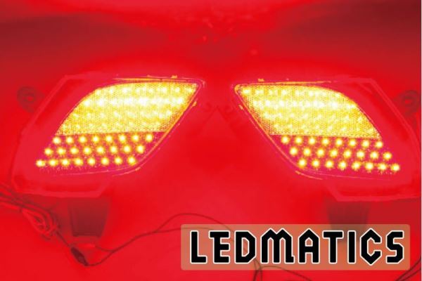 KE##W CX-5 LEDリフレクター 112 | ごんた屋通販本店