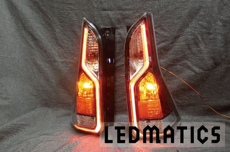 C27 セレナ 前期 LED テール全灯化ハーネス - ごんた屋通販本店